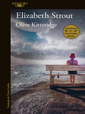 cover image of Olive Kitteridge